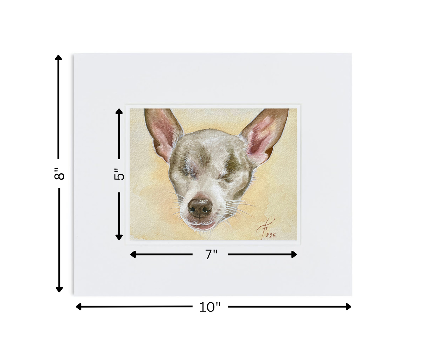 The Simply Sweet Portrait