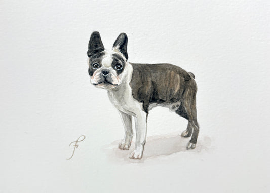 Full Body Mini Portrait