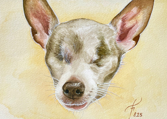 The Simply Sweet Portrait