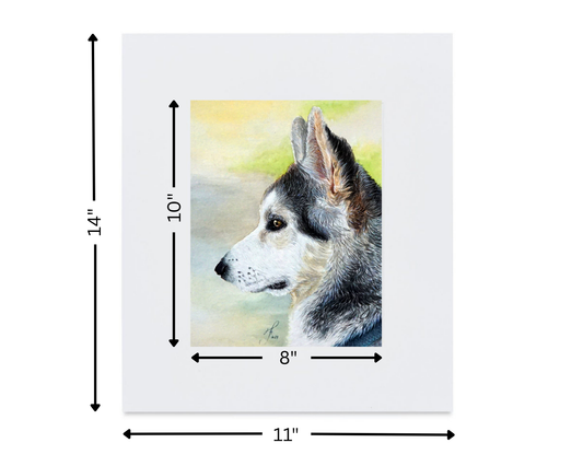 The Signature Portrait