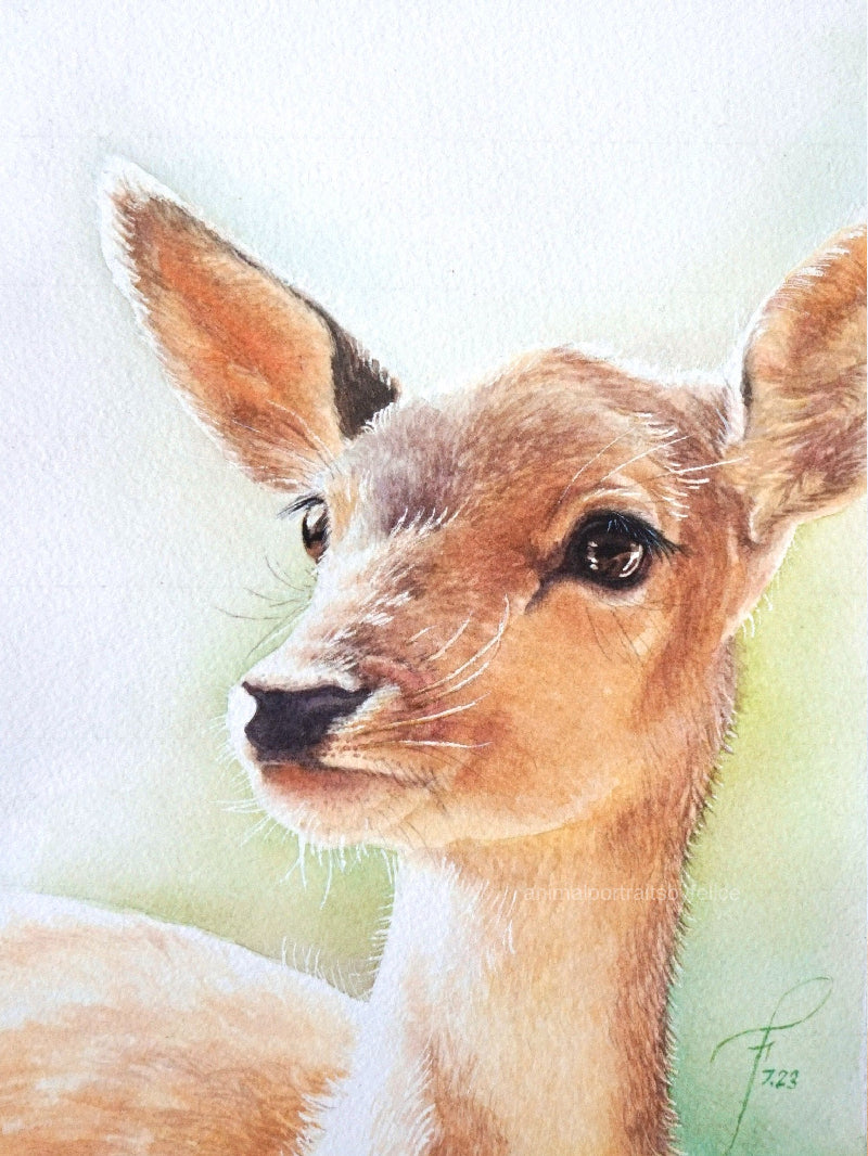 The Signature Portrait