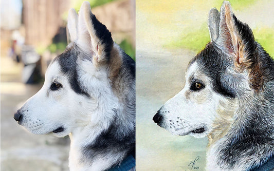 The Signature Portrait