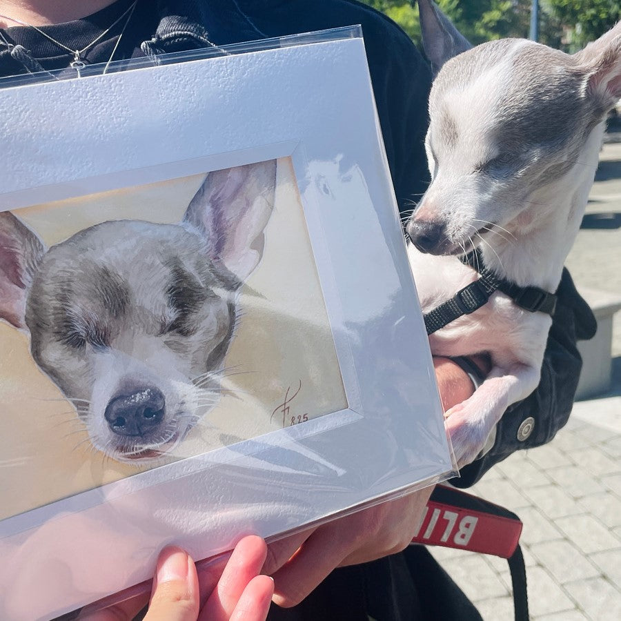 The Simply Sweet Portrait