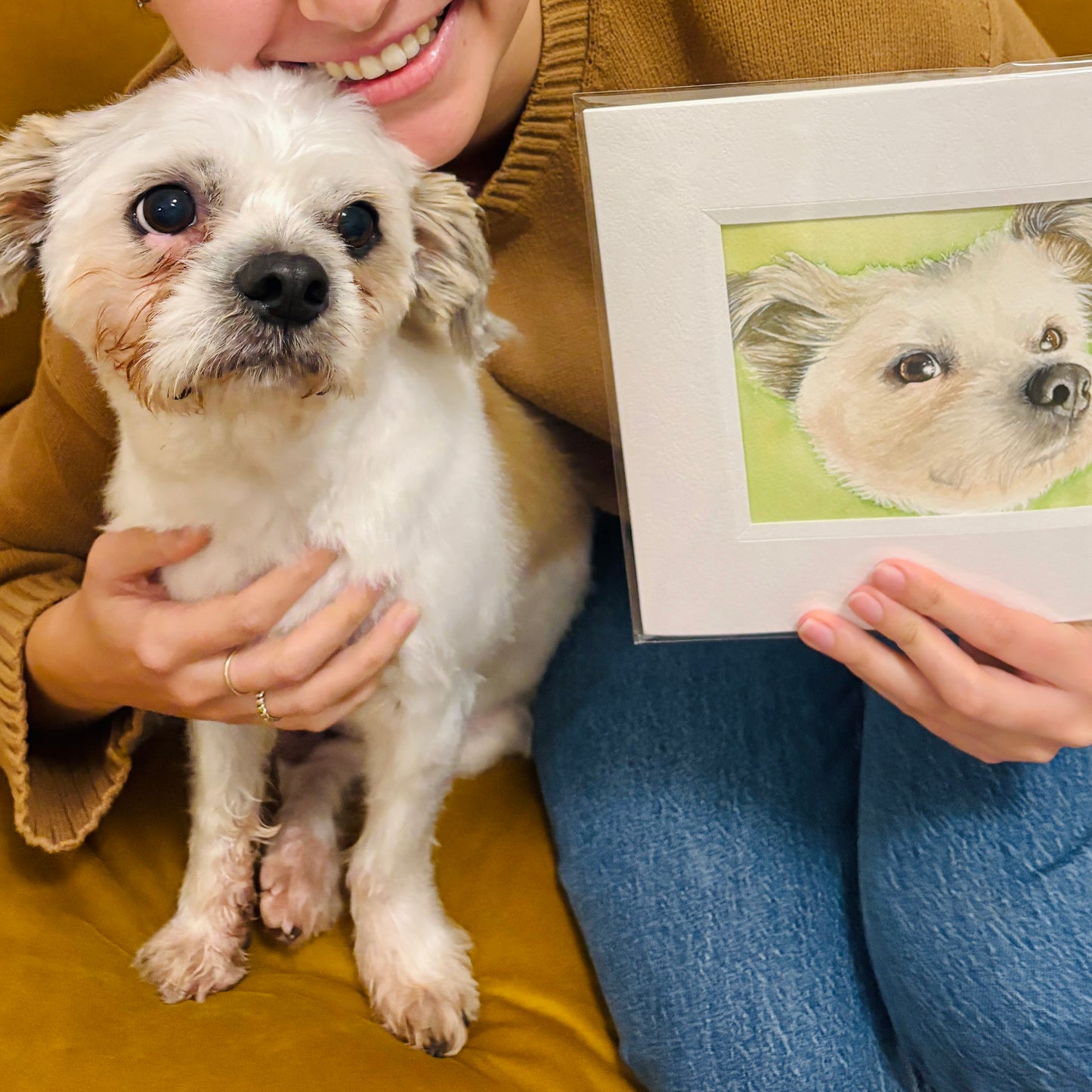 The Simply Sweet Portrait