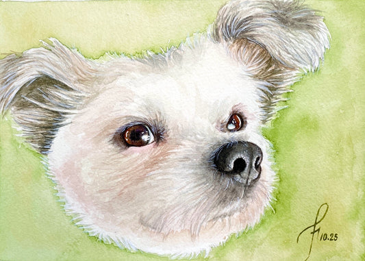 The Simply Sweet Portrait