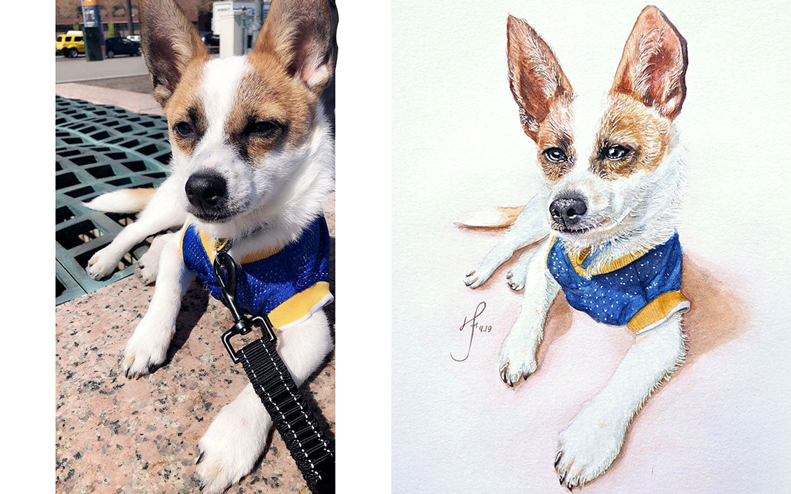 The Signature Portrait