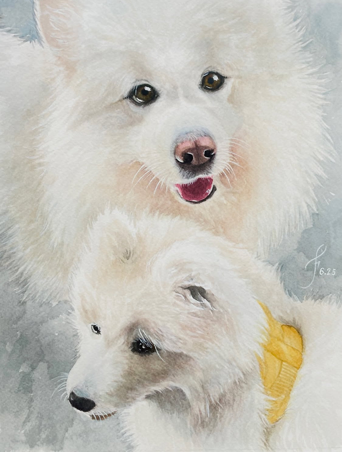 The Signature Portrait