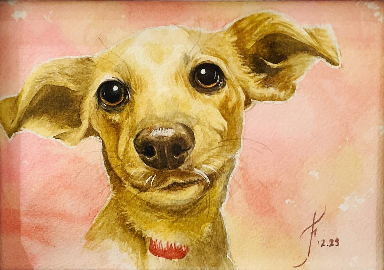 The Signature Portrait