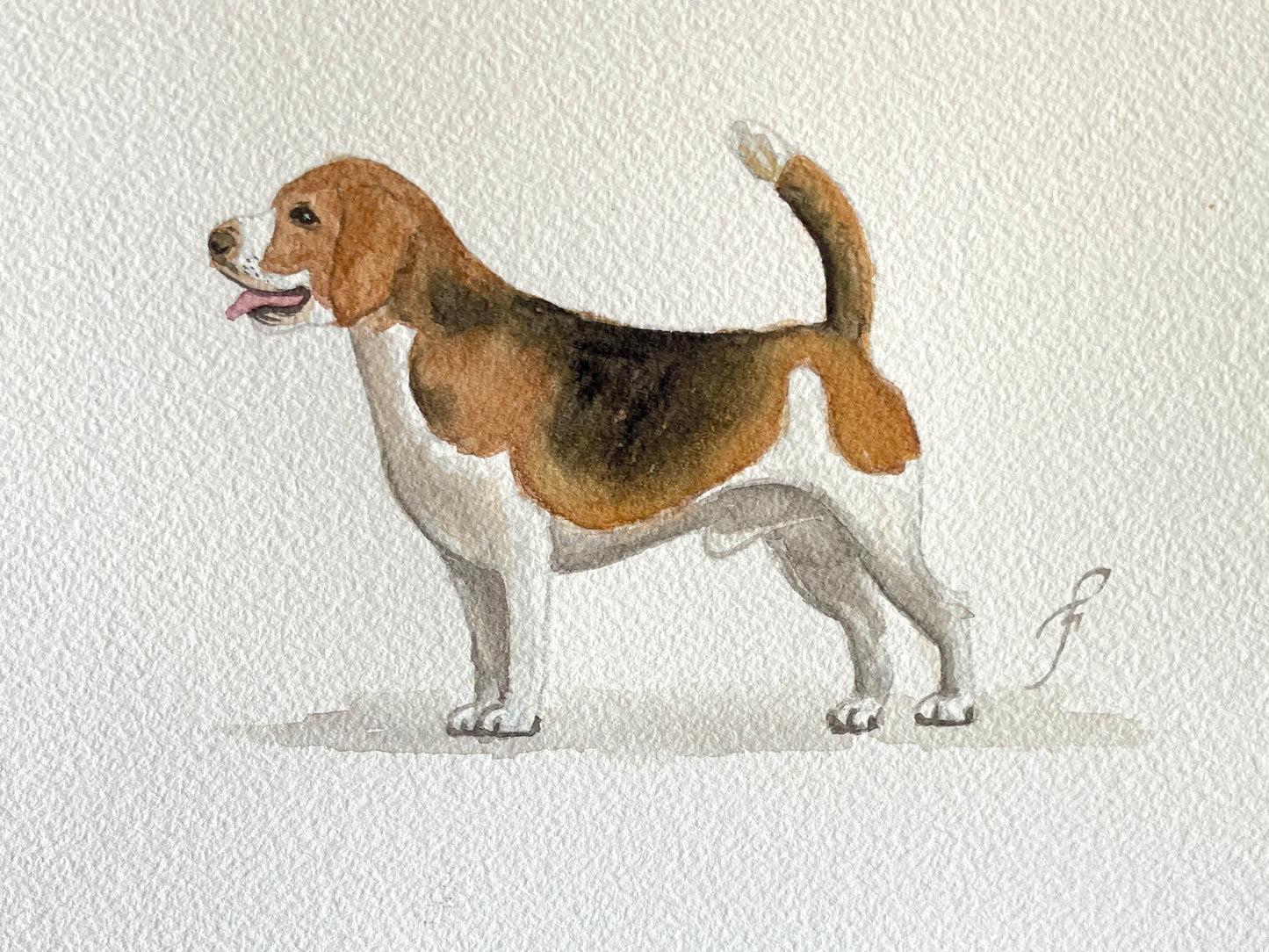 Full Body Mini Portrait