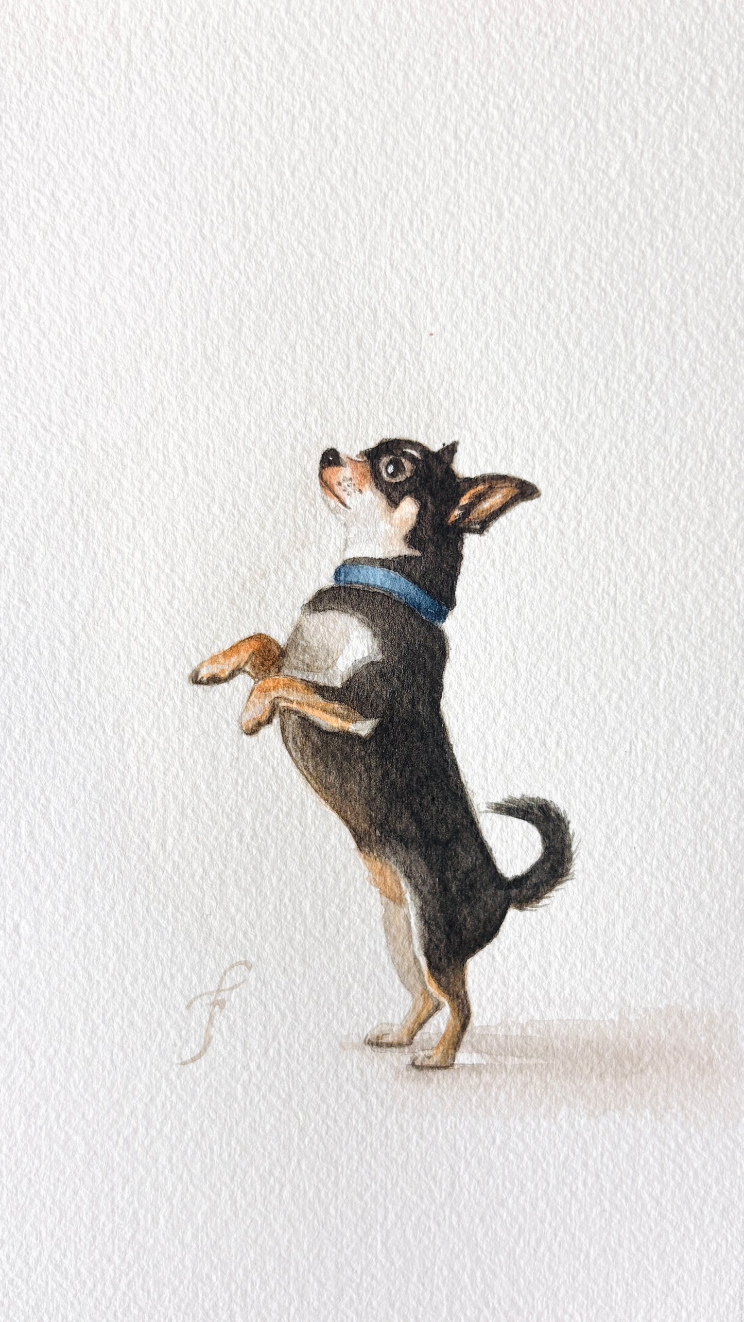 Full Body Mini Portrait