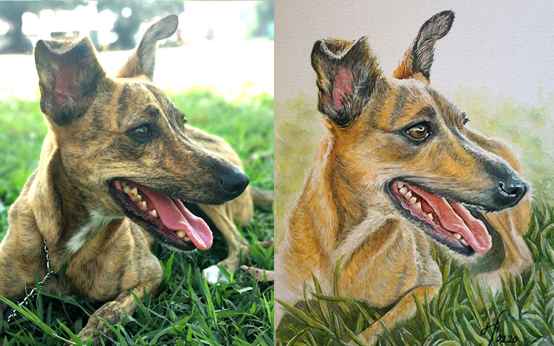 The Signature Portrait