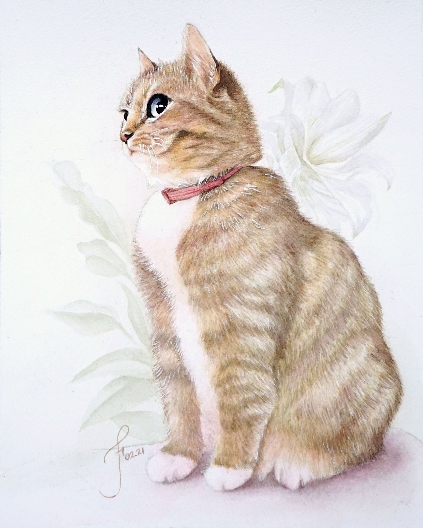 The Signature Portrait
