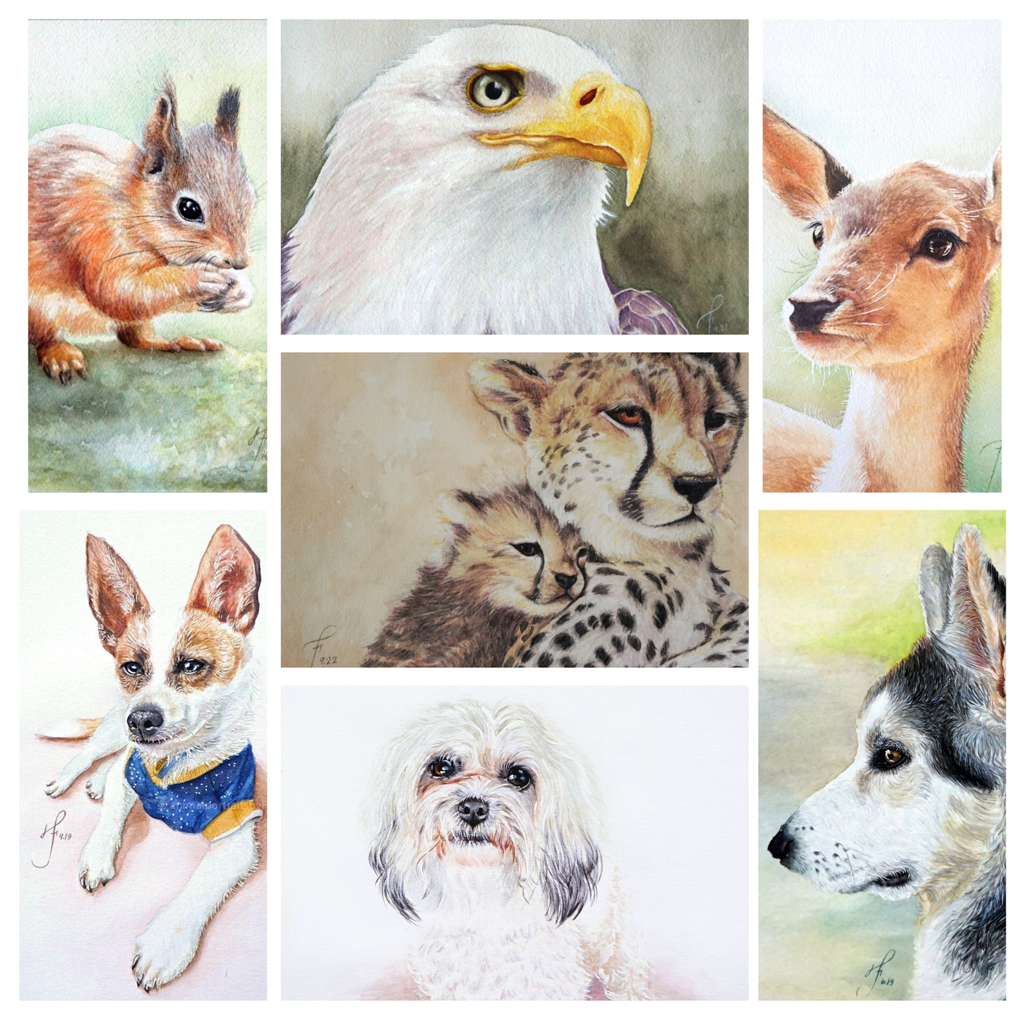 The Signature Portrait