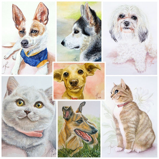 The Signature Portrait