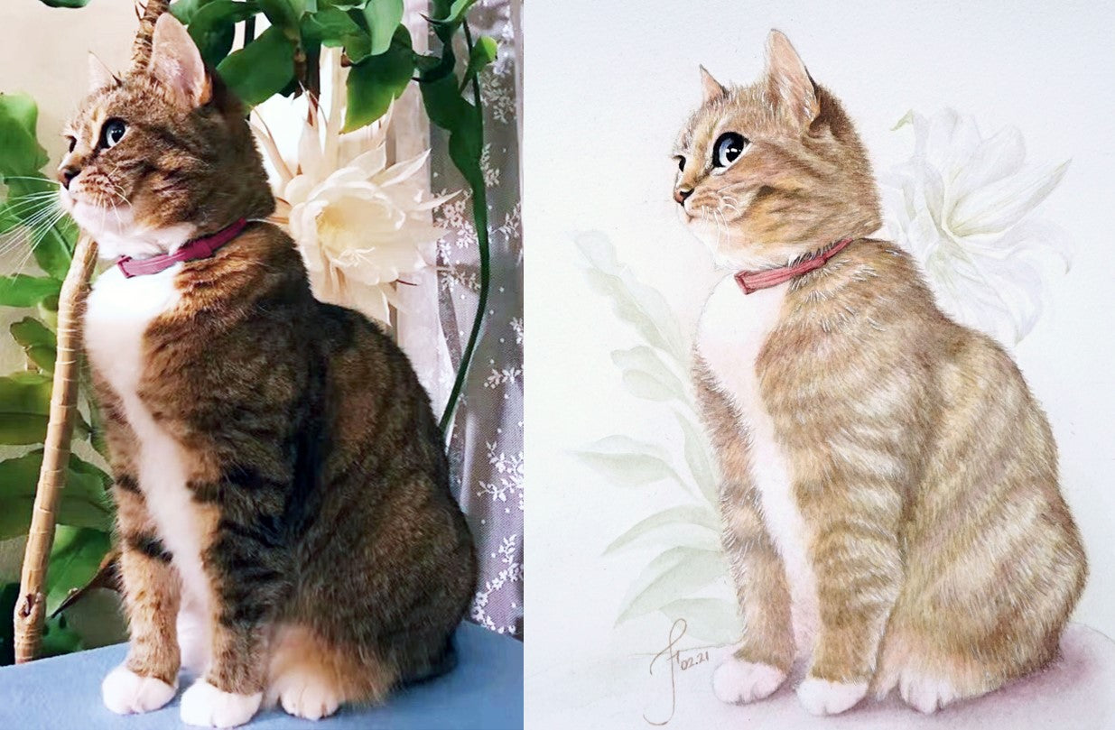 The Signature Portrait